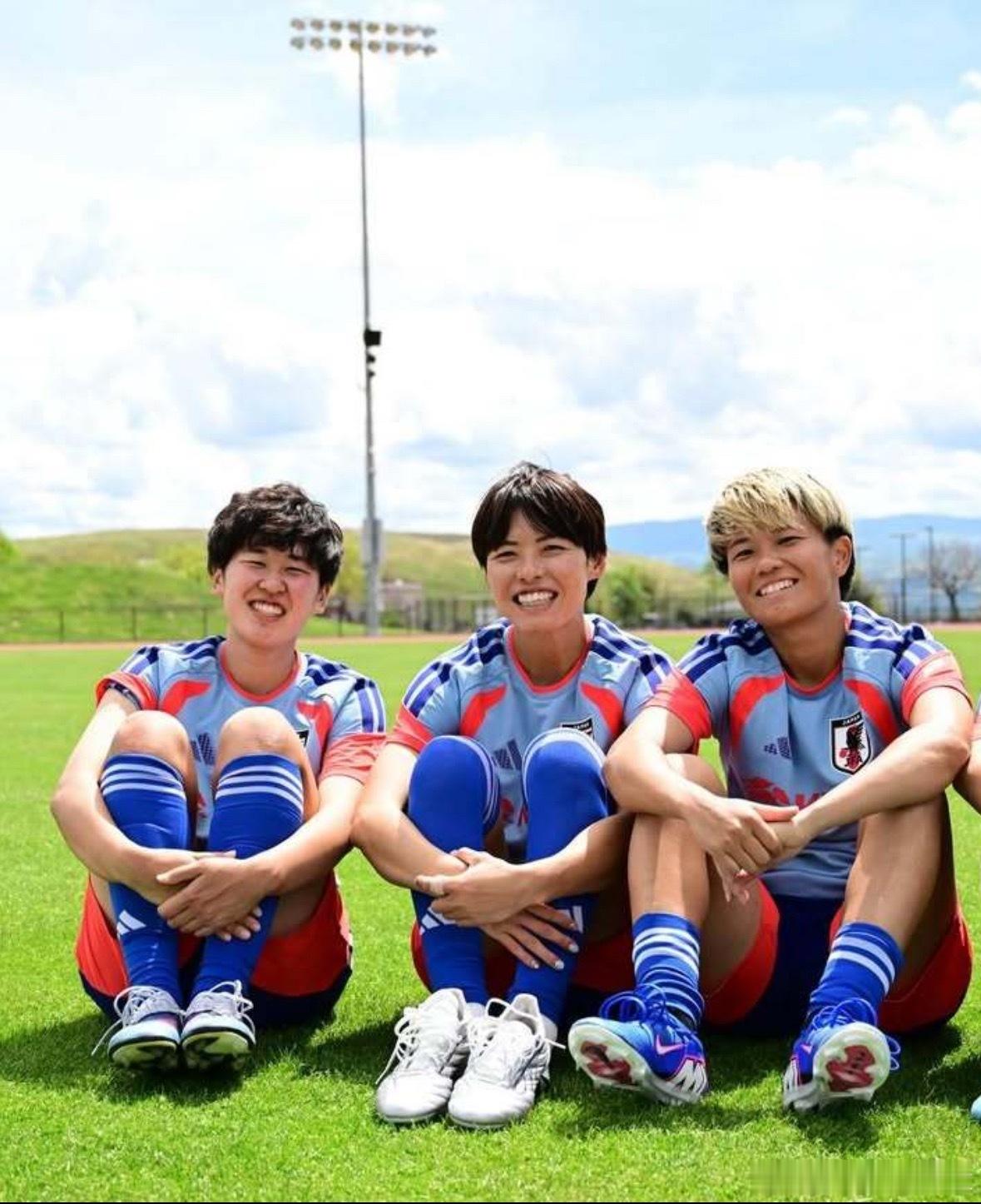 nadeshiko japan日本女子代表三中卫 