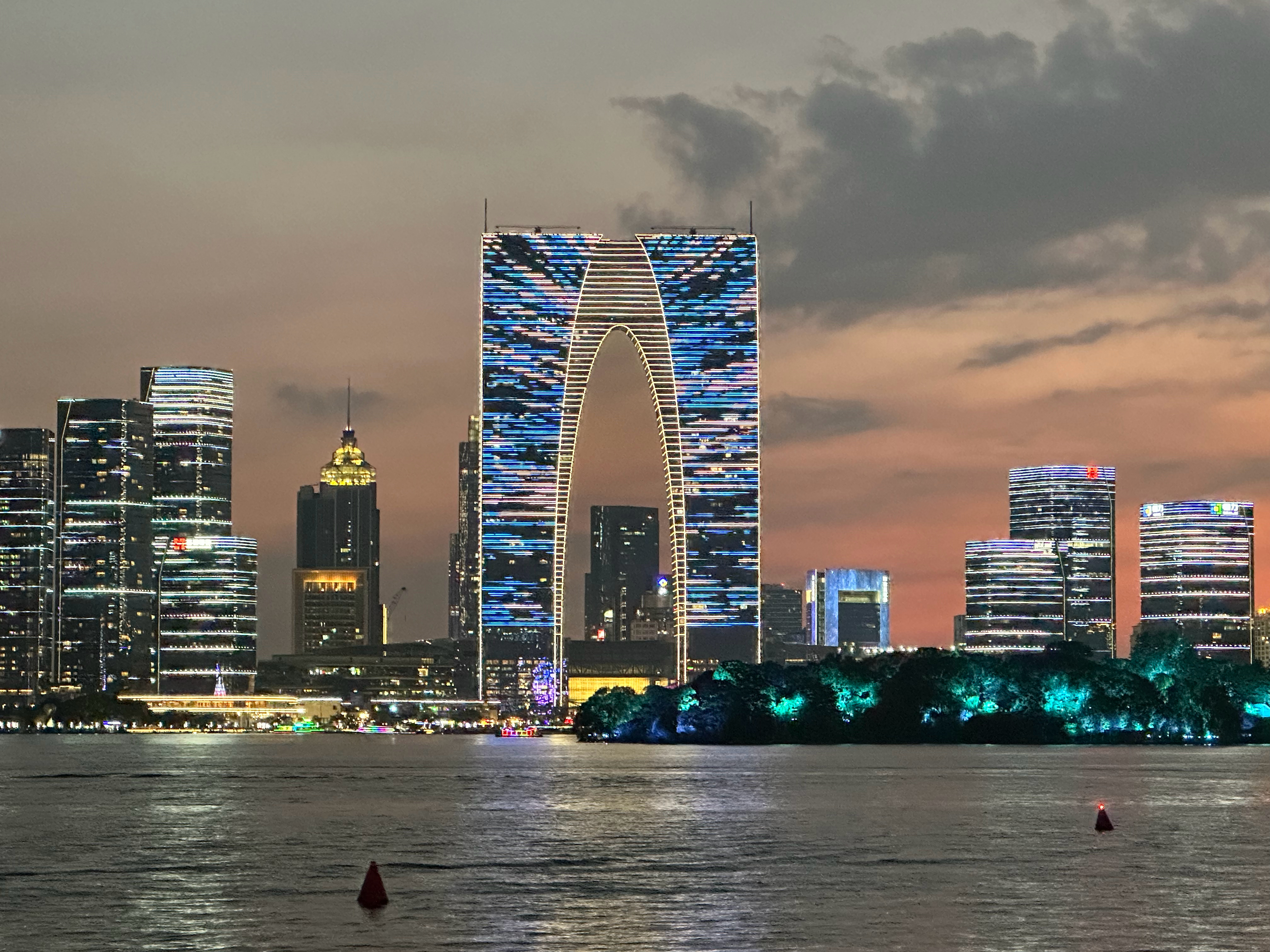 📍蘇州·东方之门 ​​​
