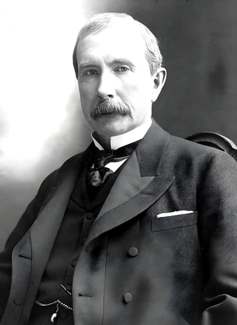 100多年前，北京。
一帮工人在给一座破败的老王府挖地基，一铲子下去，当啷一声，