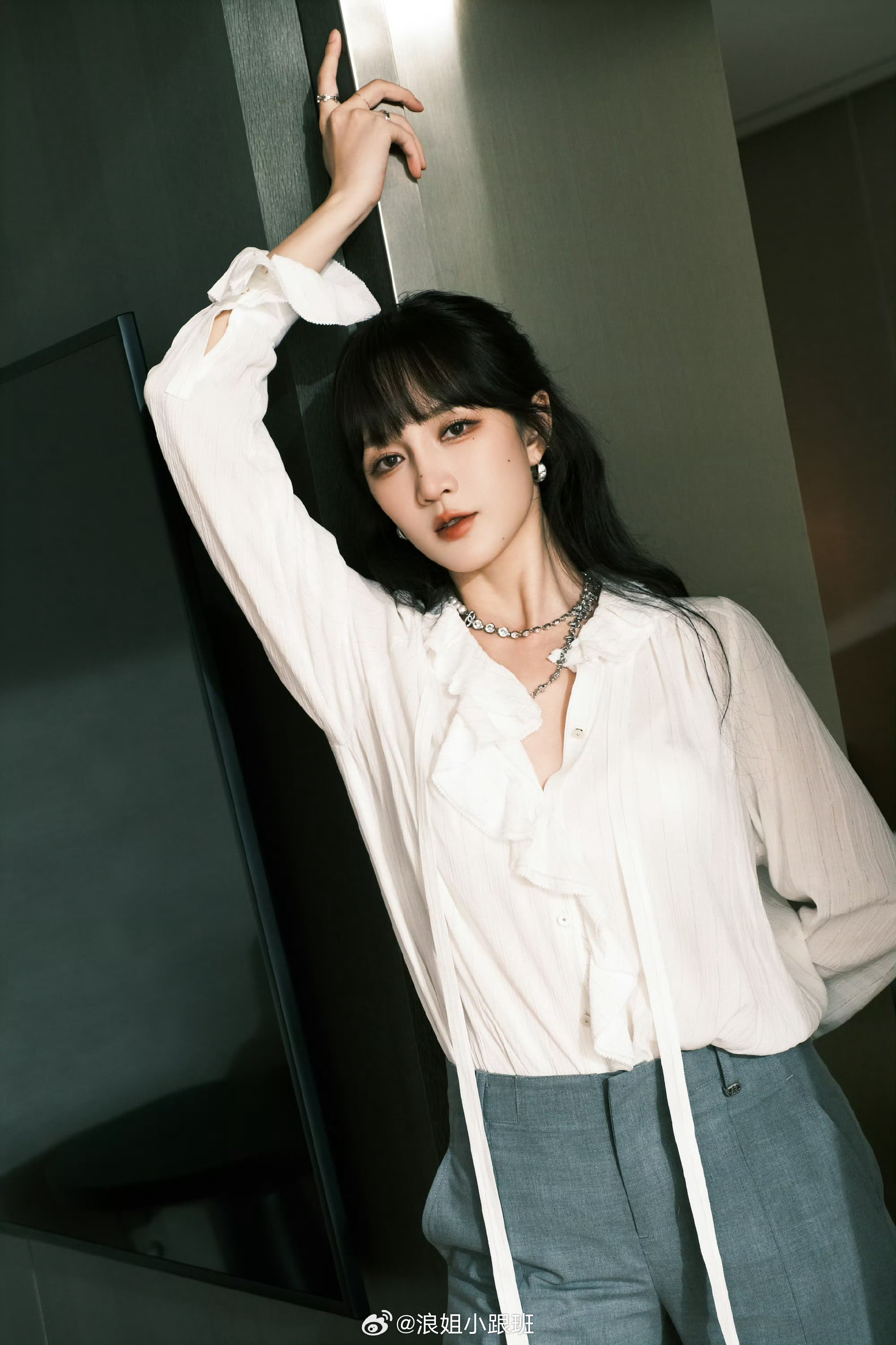 孟佳录制《我家那闺女》8.5-8.6孟佳我家那闺女