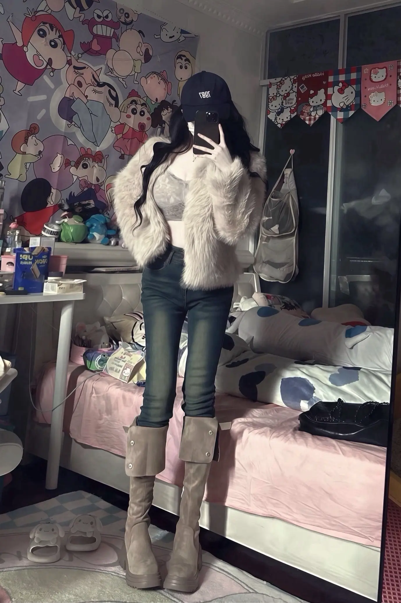 像我的  不像我的  都不能代替我