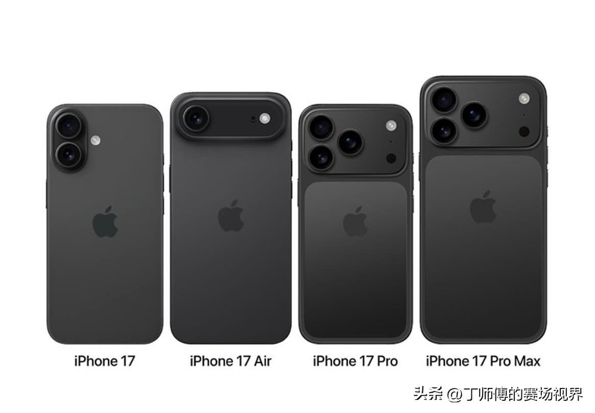 你真的需要这些 Apple 新品吗？

还是，只是不想输在外表？

五款苹果新品