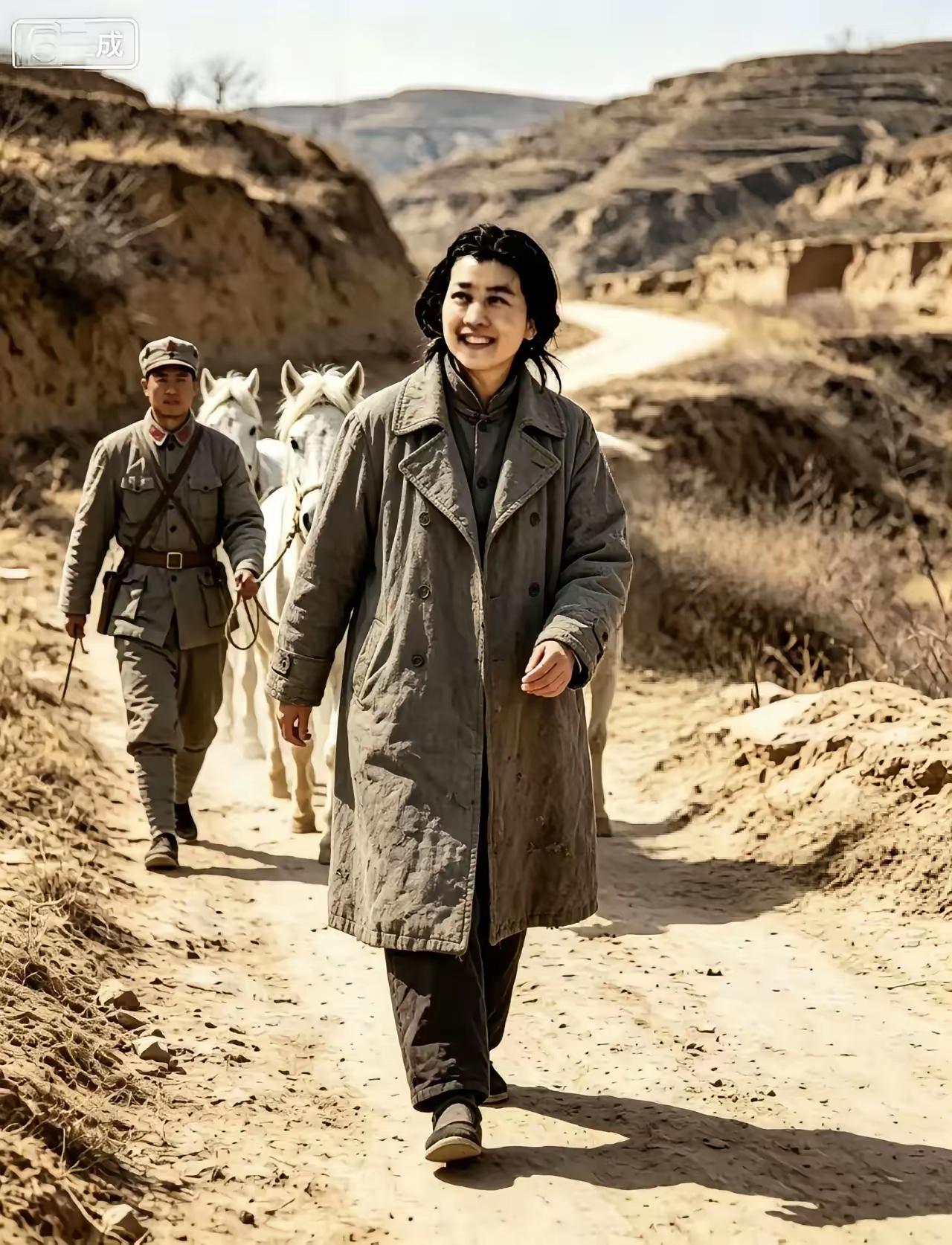 王铎：延安时期的人物