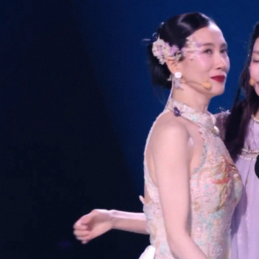 温峥嵘真的 回去卖货吧好吗？体面的老去 