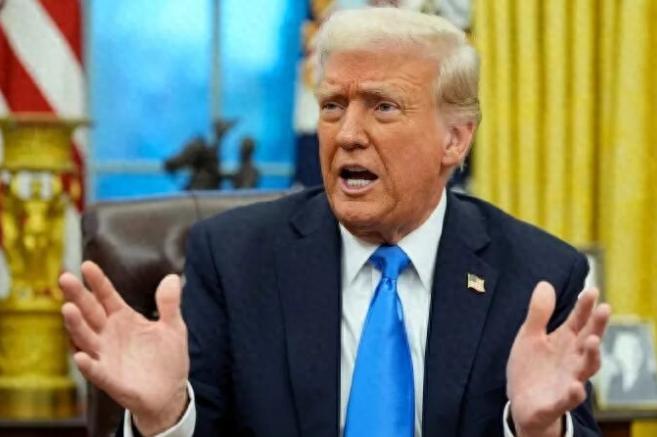 怪不得特朗普拒绝缴纳联合国会费！他近日在社媒上直言：“过去8个月里，我解决和阻止