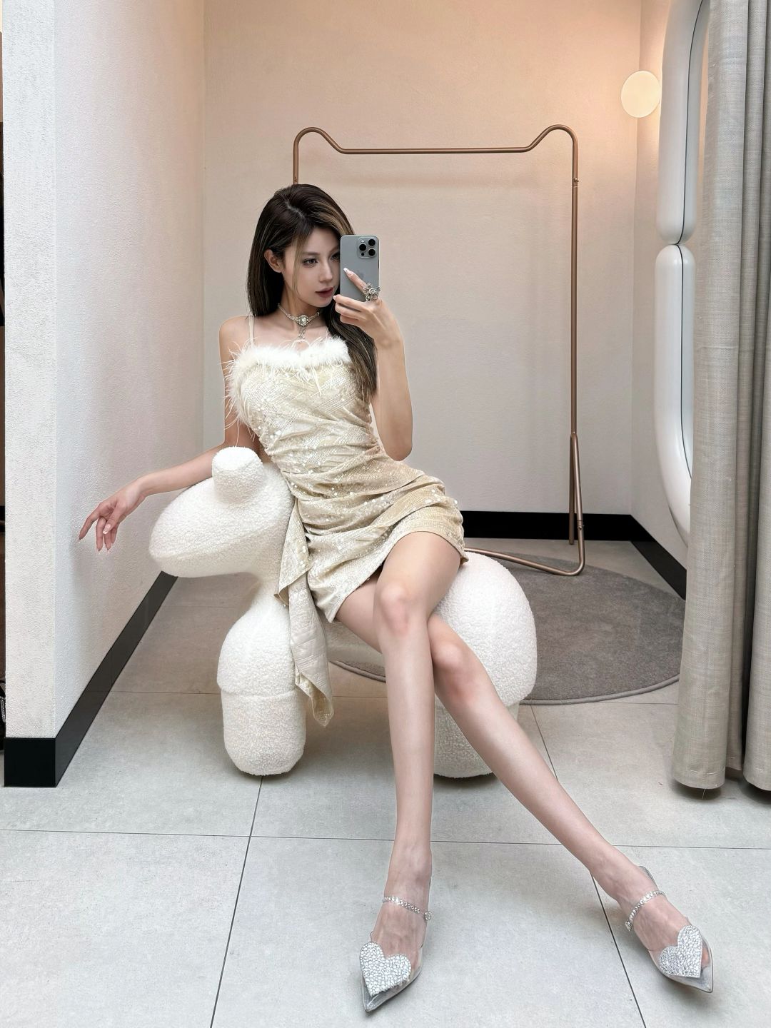 乖是装的 吃定你的手段罢了