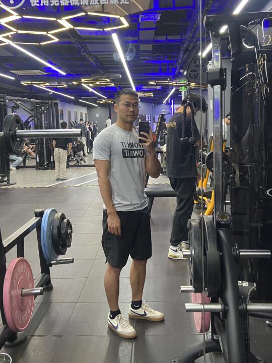 日渐圆润的