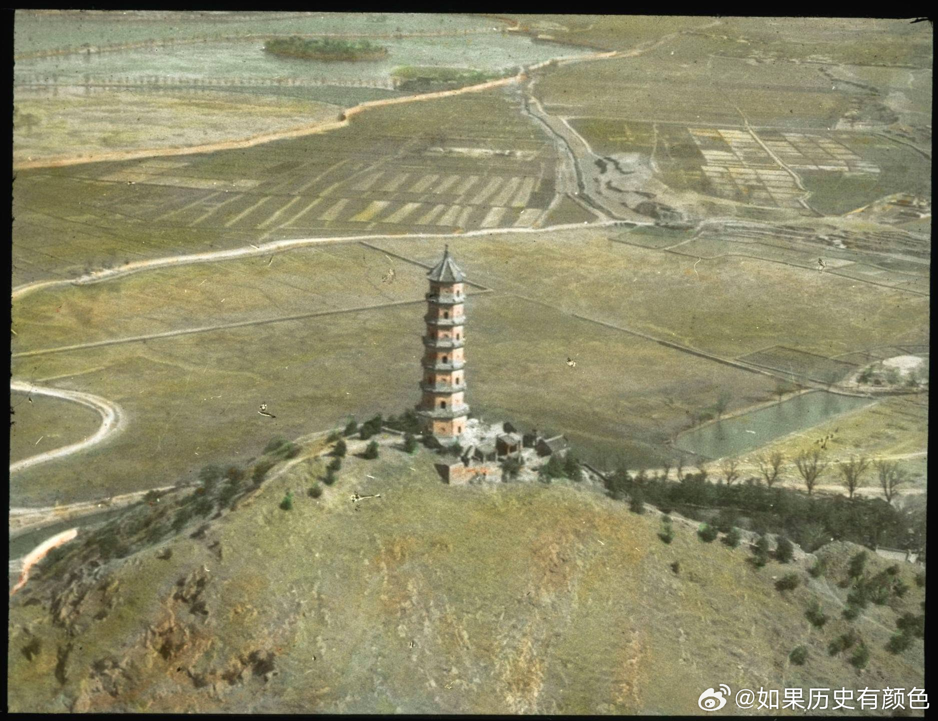 玉峰塔，是Jade Peak Pagoda ​​​
