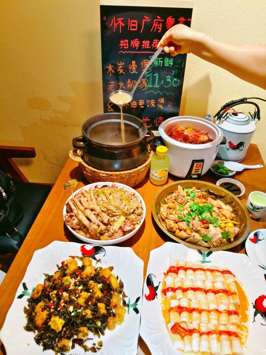 这家广府菜好吃到让人上头❗❗❗