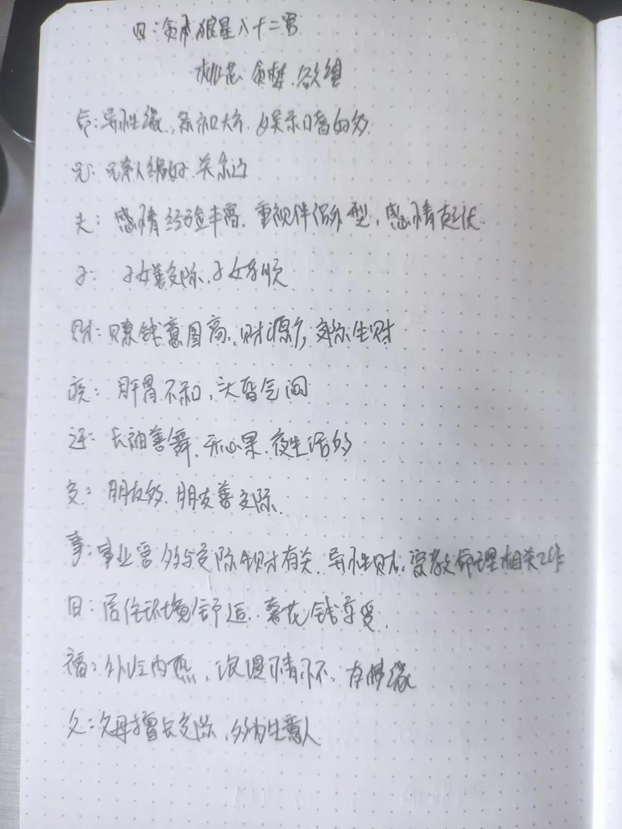 紫微斗数贪狼星在十二宫的含义，贪狼星是斗数的的第一大桃花星，感受贪狼在命盘不同宫