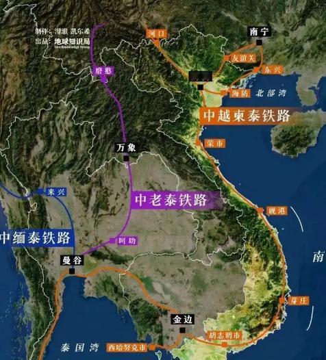 阿尔斯通如果接手越南高铁最好！

五月上旬的阿尔斯通集团，派遣多人去往越南调研，