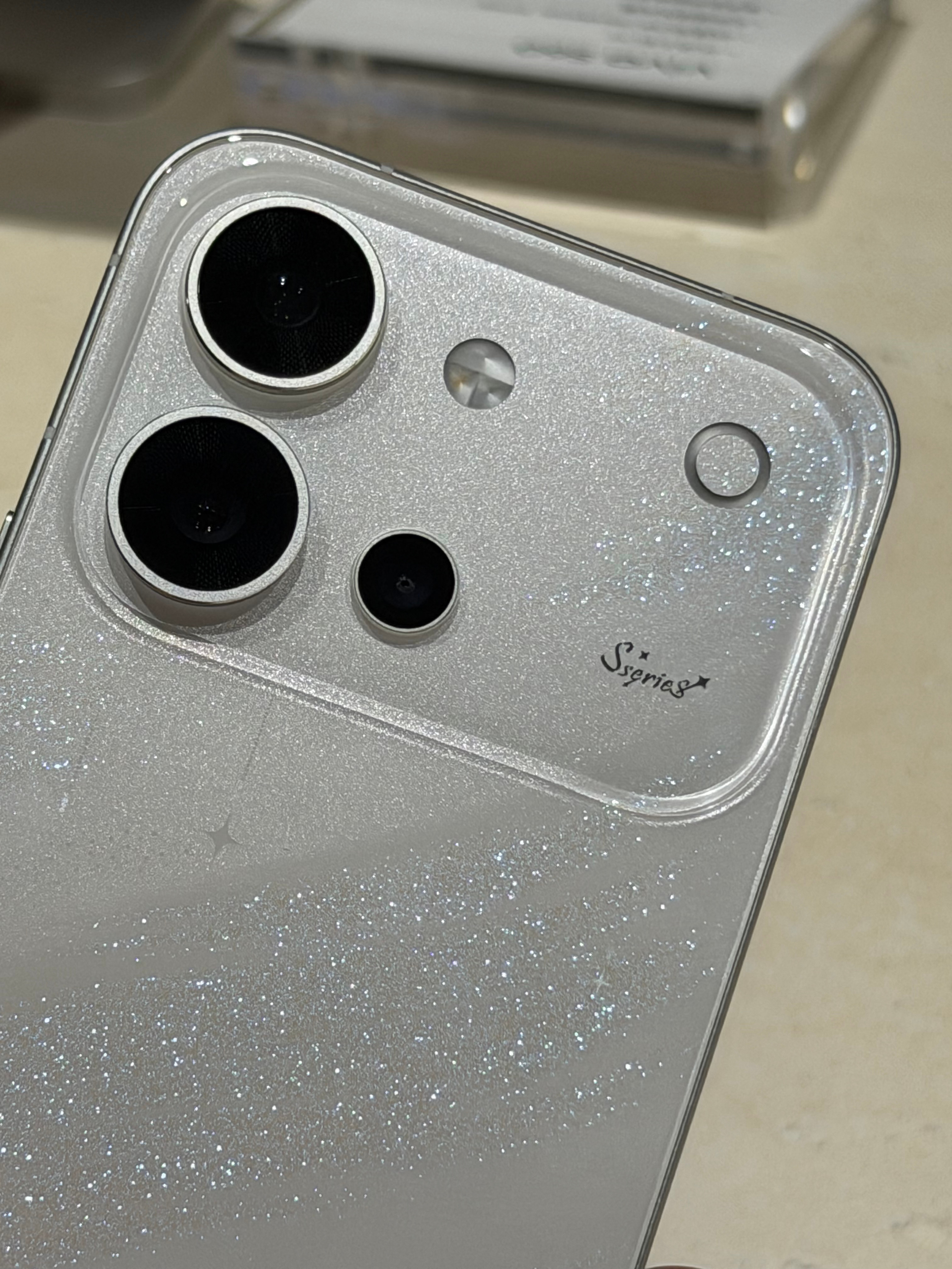 vivo S60真机，美不美？打几分？ 陵水