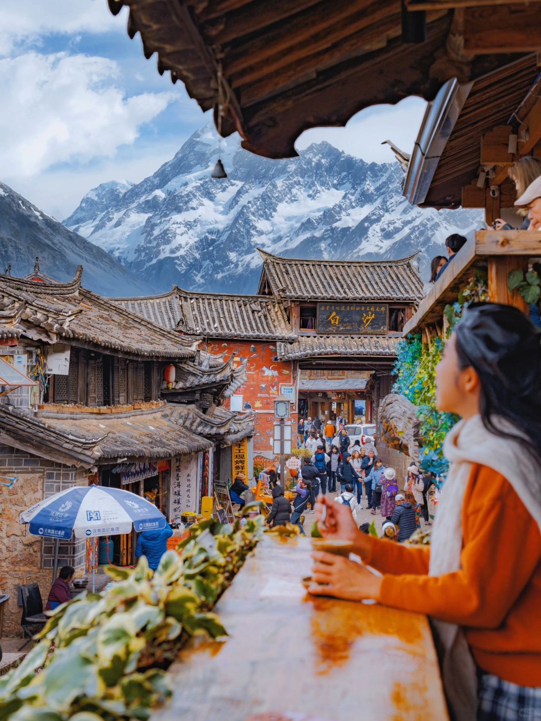 白沙｜一个让我慢下来的地方🍃游玩美食攻略