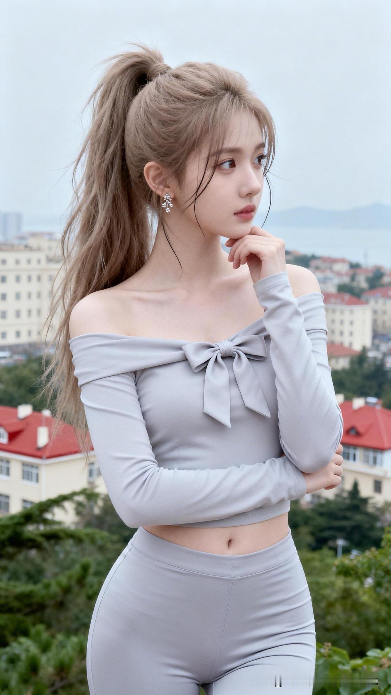 女人最耐看的长相是什么样的