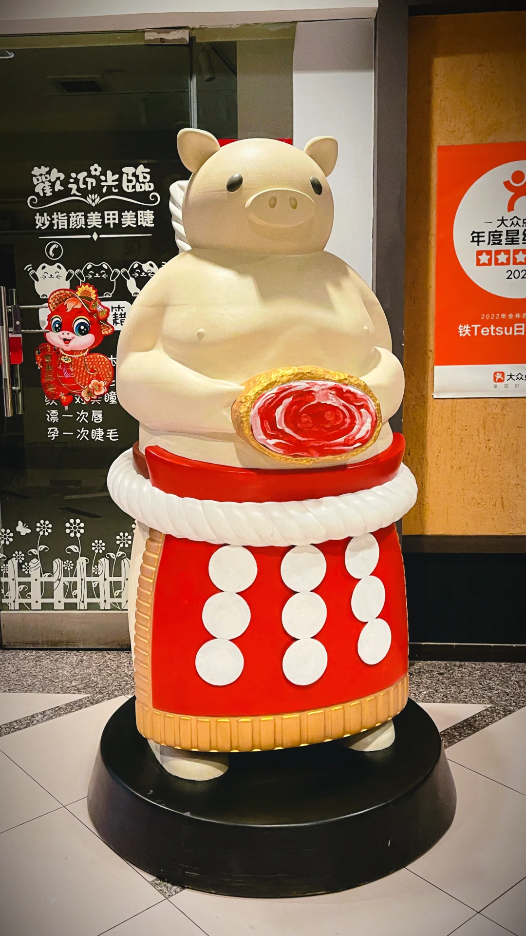 虽然我带护照了，但我真不记得我出境了