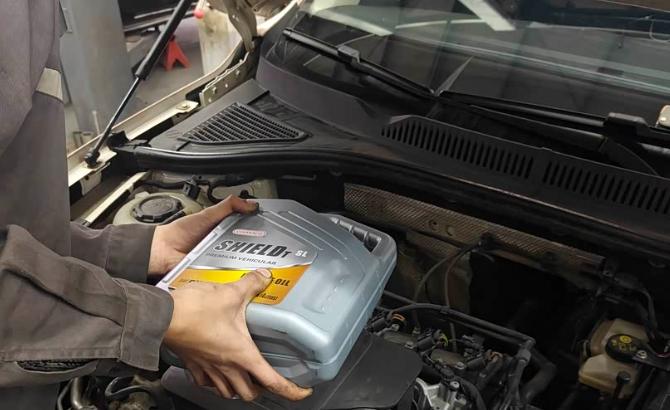 十代思域保养
我打算给我的思域做发动机养护，每一步都没有糊弄，当我在做完之后，我