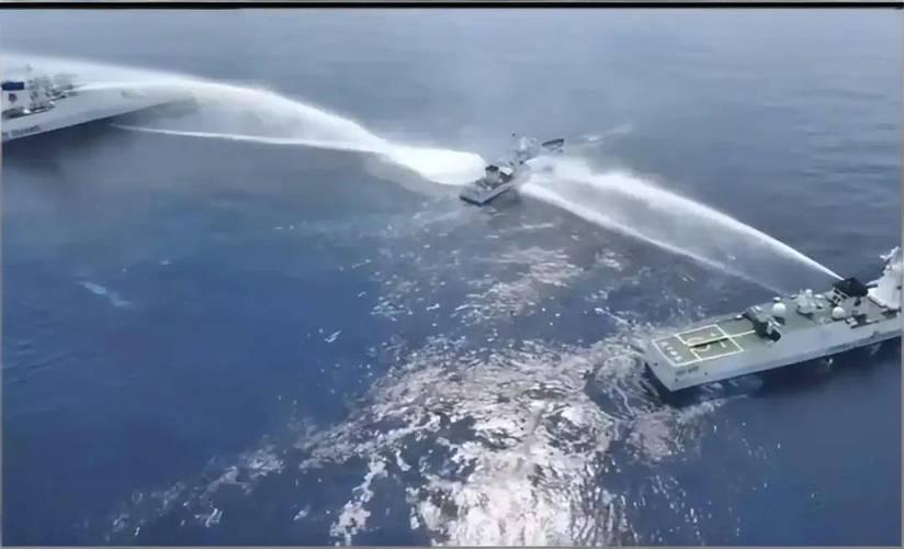 菲媒急了！
黄岩岛遭遇“神秘干扰”，对外联络全断，到底发生了什么？
 
当地时间