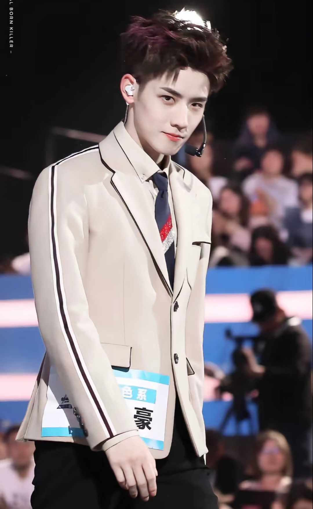 任豪伟大的爱豆时期时隔多年再惊艳，才知是旧识重逢！创造营2019的光芒从未褪色从