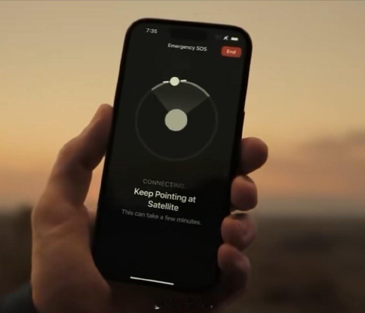 iPhone18Pro或直连星链 咱就是说有没有一种可能，国行没法用