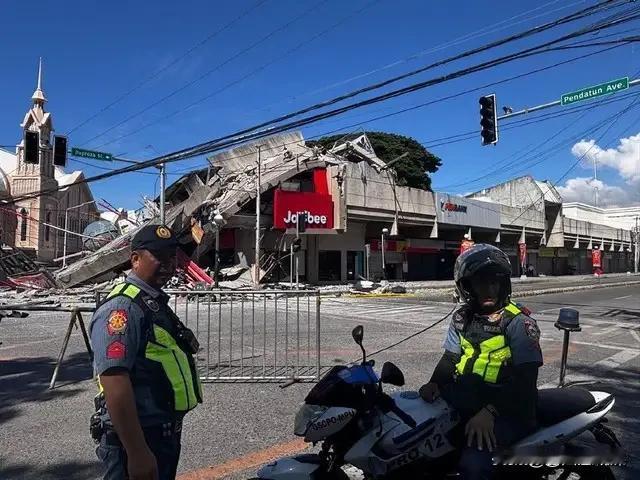 菲律宾强震却让日本全线告急！“菲律宾有事就是日本有事！”这句话最先应验的不是战争