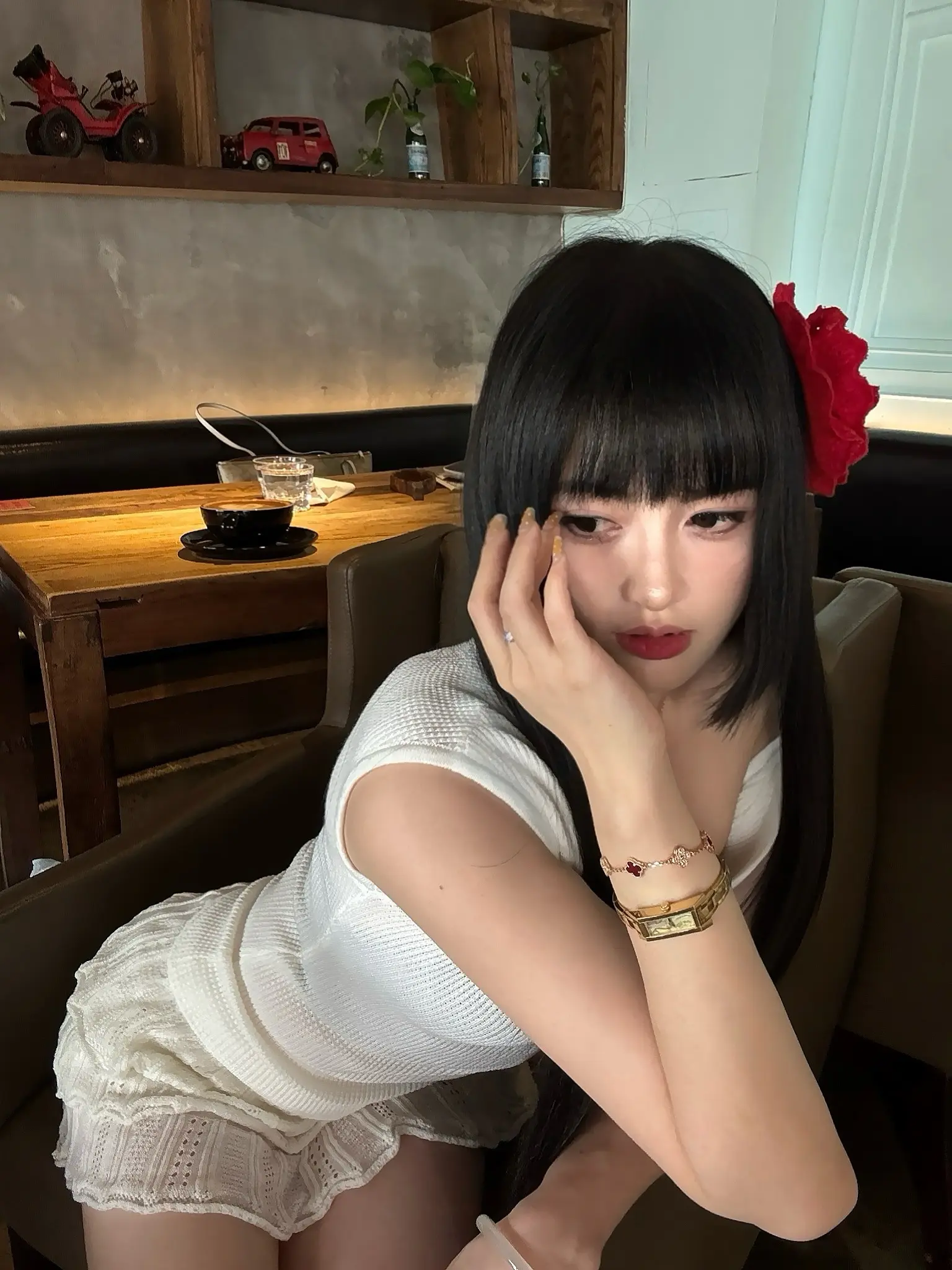 红玫瑰