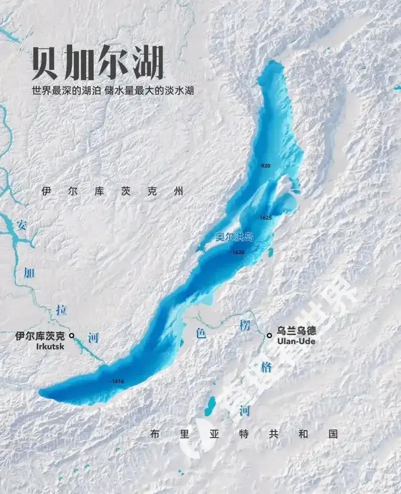 其实我们真的不必羡慕贝加尔湖，因为这就好比现金流，账户里有多少钱很重要，能不能流