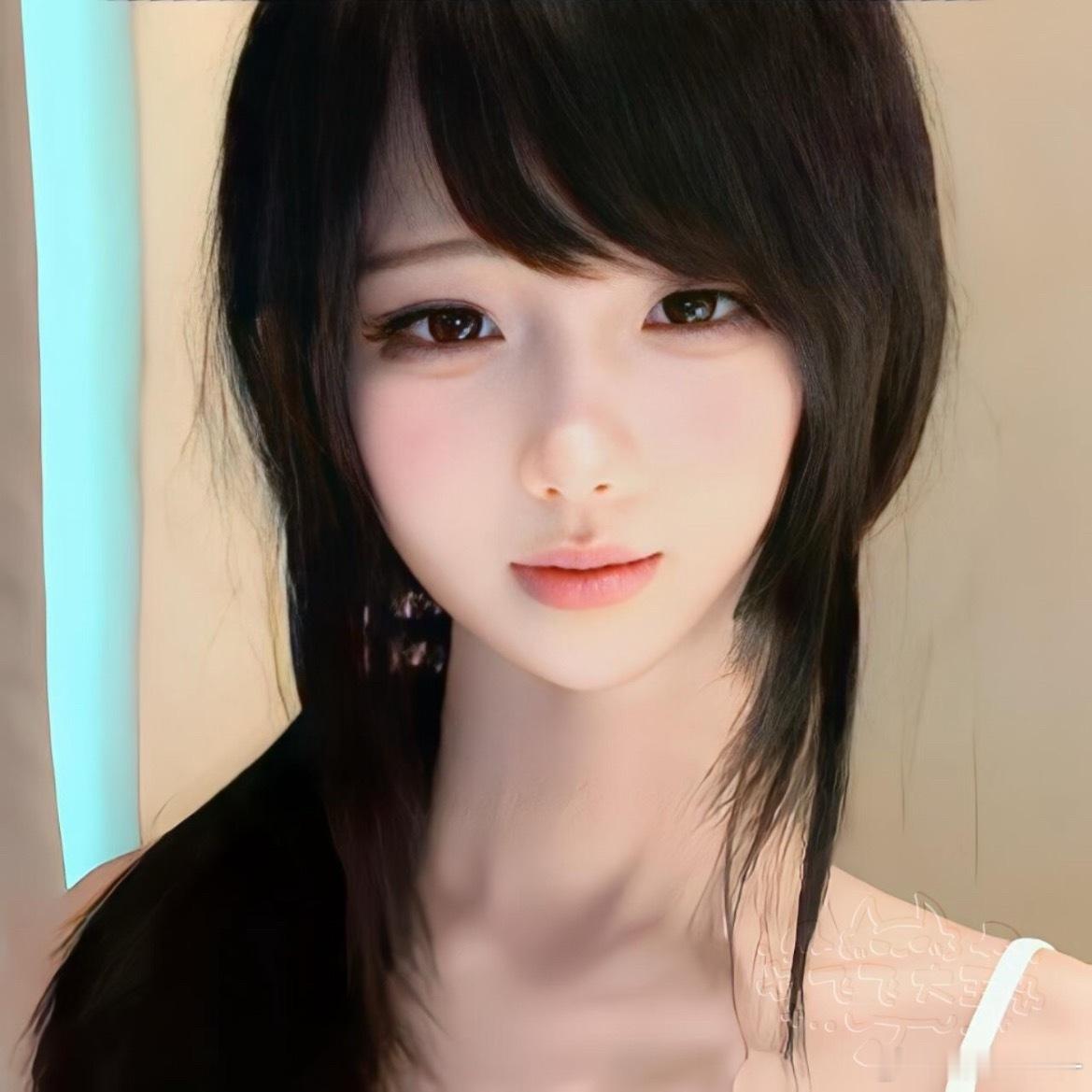 𝙒𝙚𝘾𝙝𝙖𝙩女生头像｜小众ins风｜治愈风｜女头｜高清 ︱长期不换 