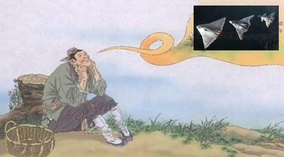 给大家讲一个守株待兔的故事每年一到12月26日，中国信鸭翼军迷be like： 