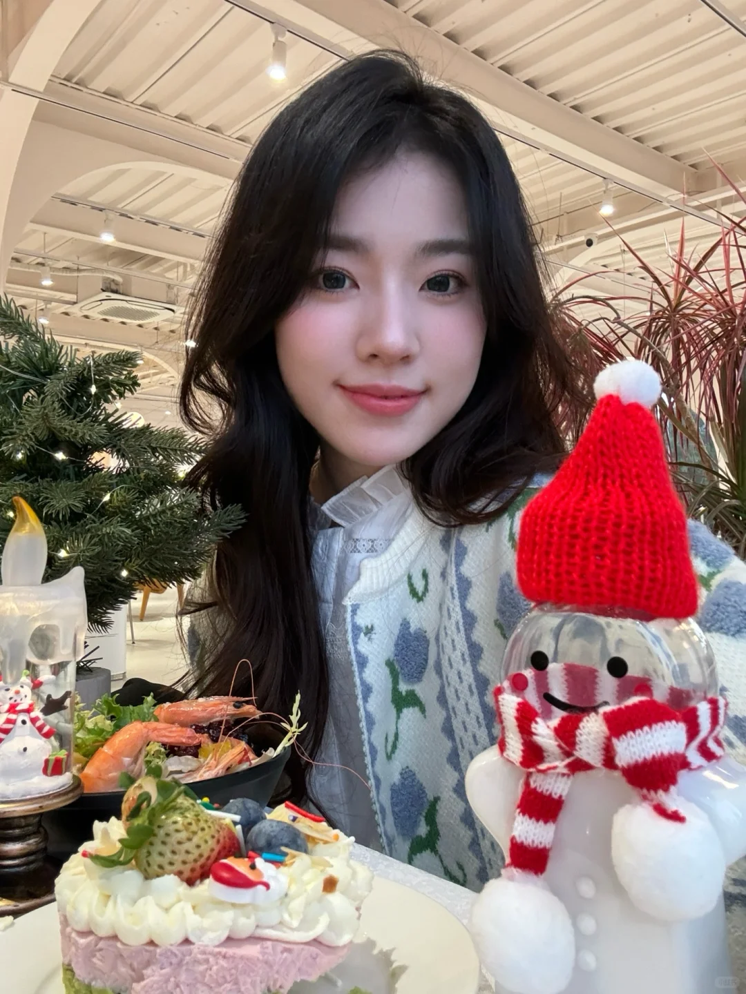 Liveee｜🎄心急的人先过圣诞