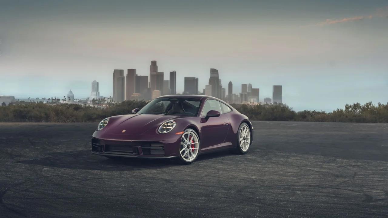 【保时捷 911 入门车型，Carrera S 手动变速箱套件正式推出】
应美国