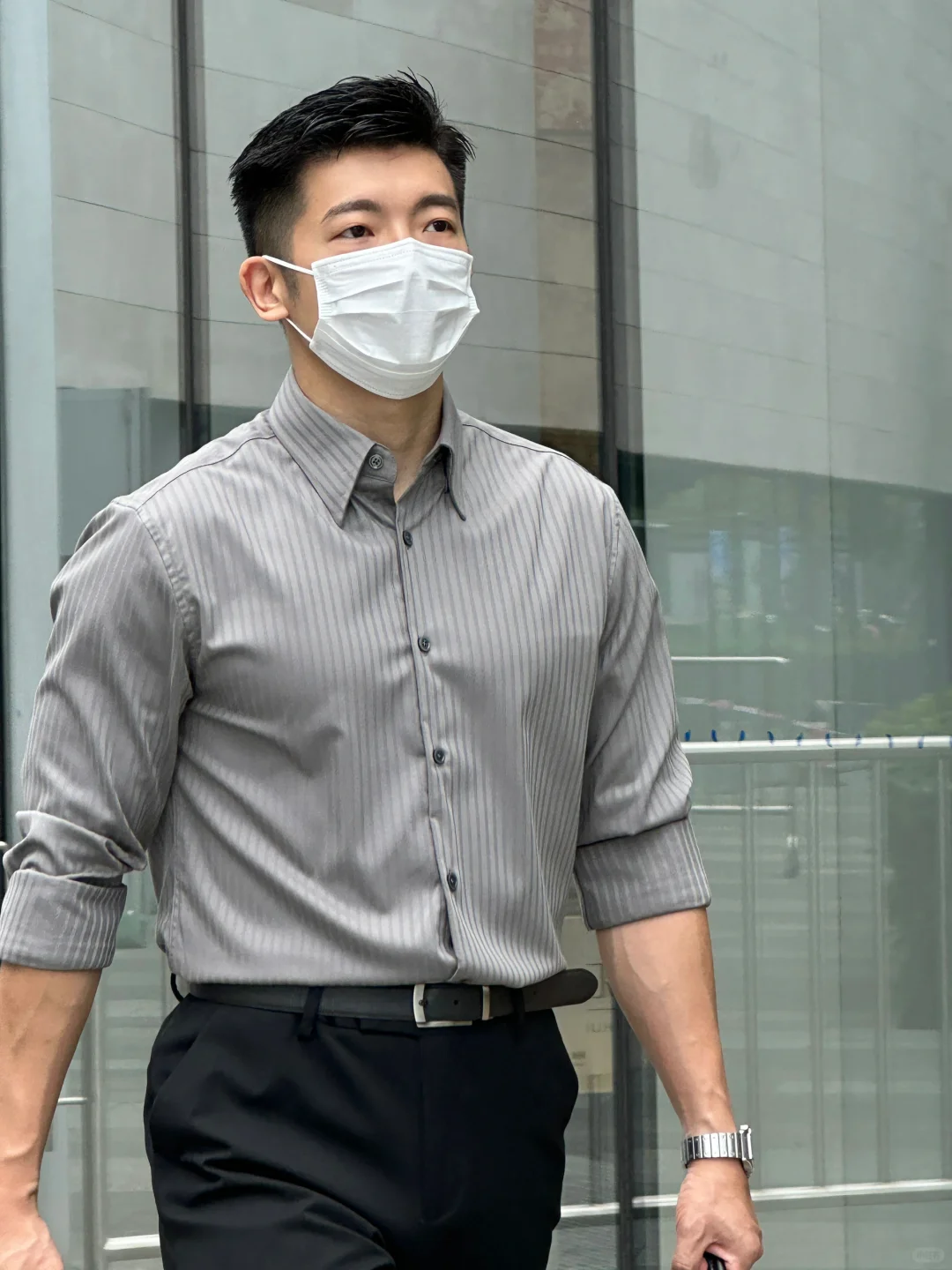 狠狠买‼️体制内i人上班这款衬衫太有质感了