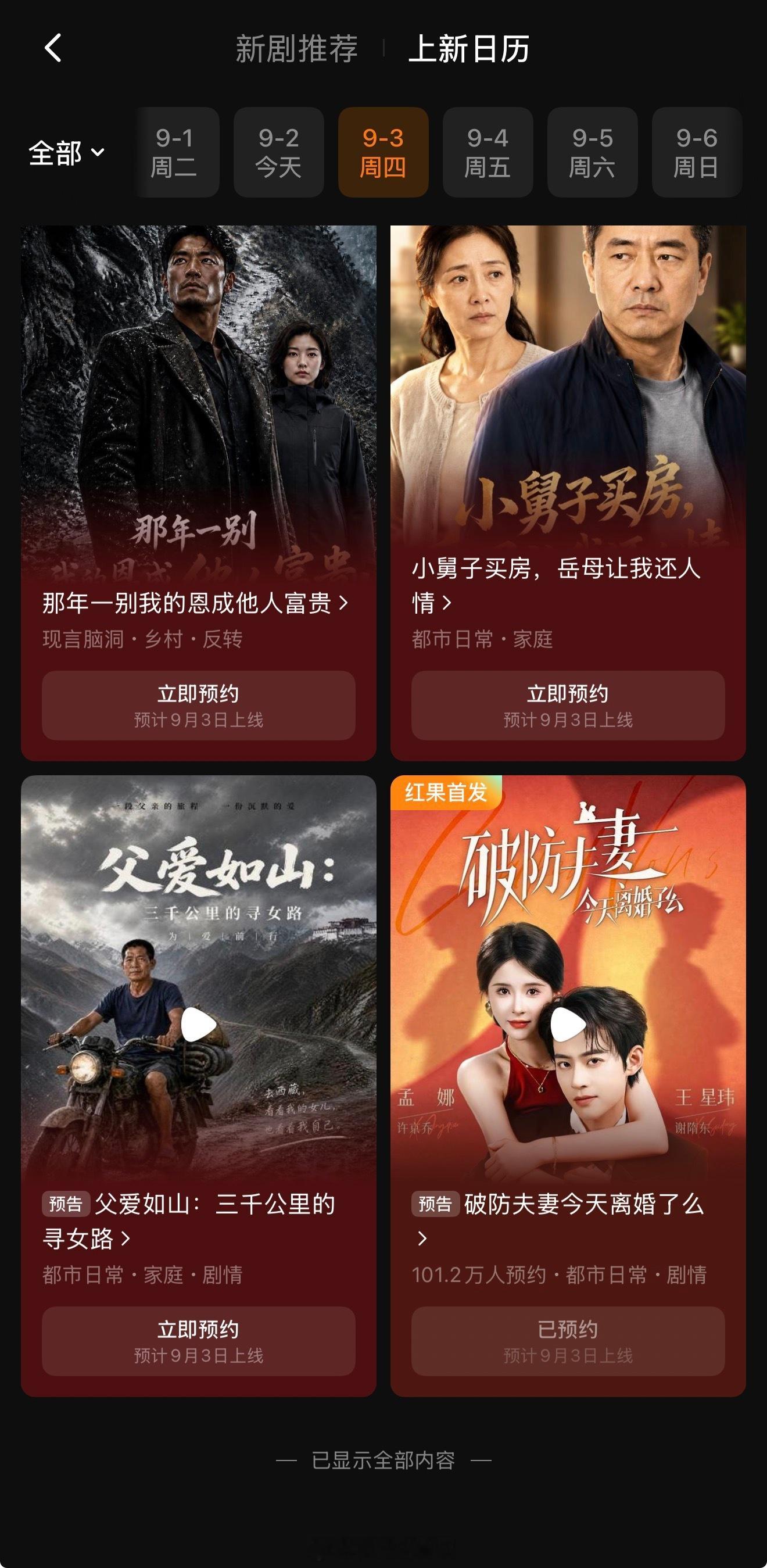 红果又是一部剧的天下 晚上奔赴家产我最近看了很多AI，但是因为他们太长了，我都没