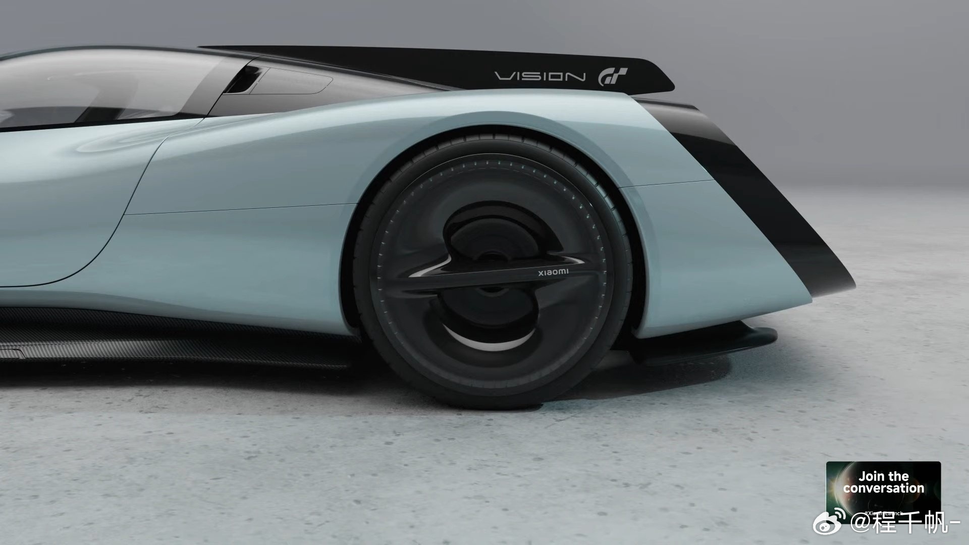 小米超跑线下实车曝光 MWC 2026现场，小米VGT展台被老外围得水泄不通。在