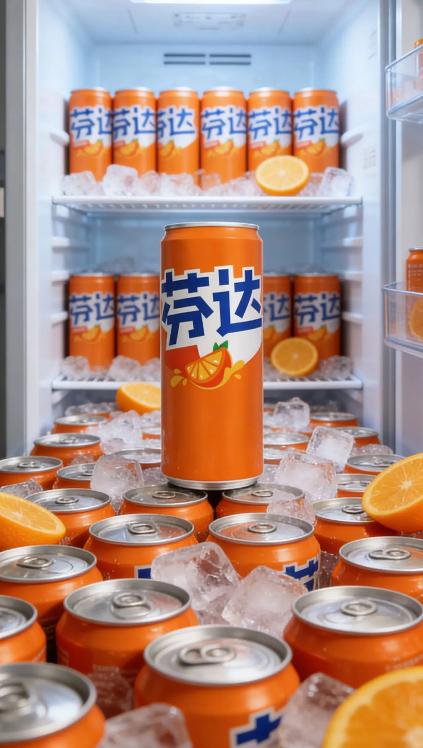 无糖芬达大破价啦，到手6罐才这价。