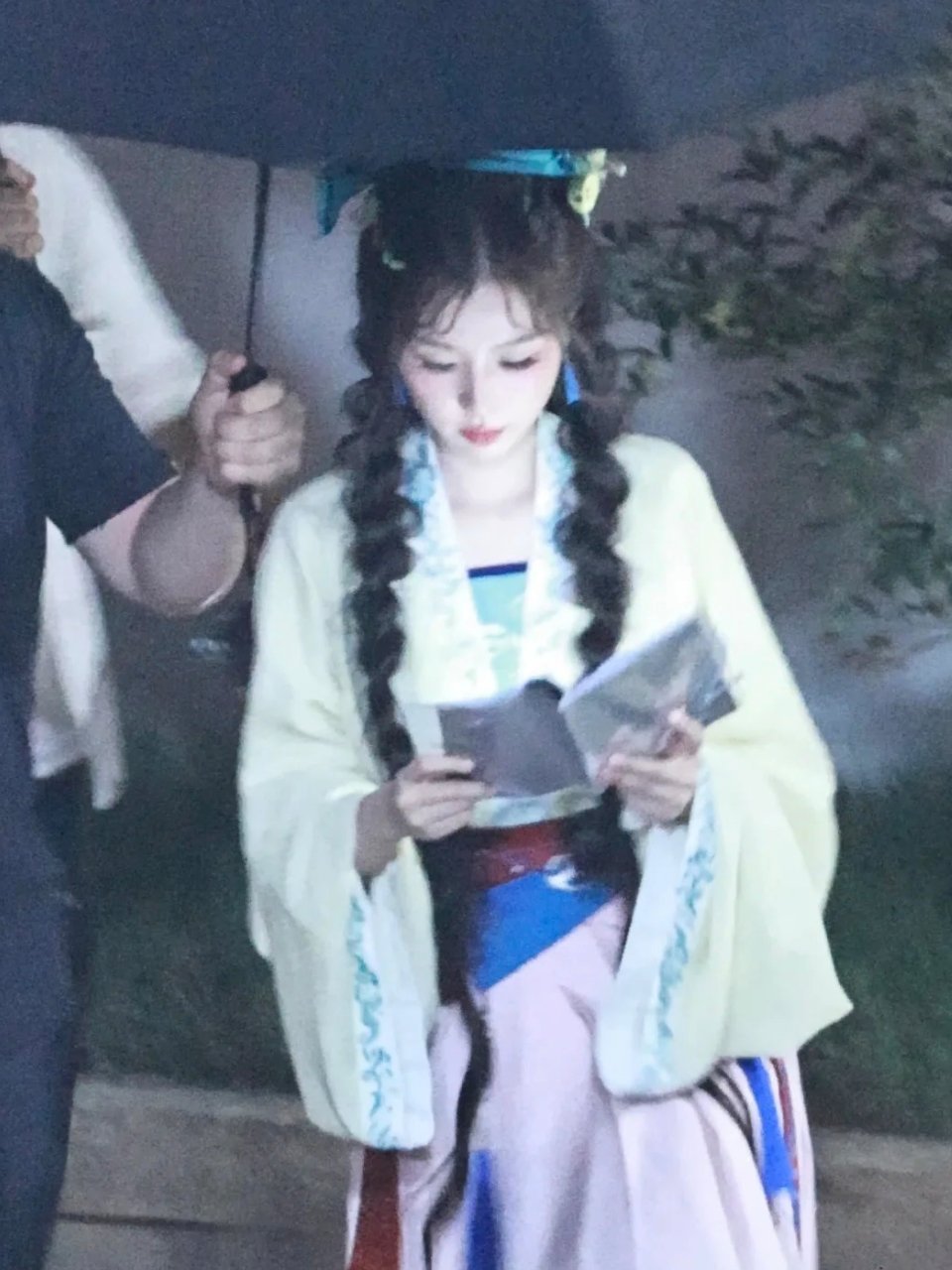 我们家盼好水灵 