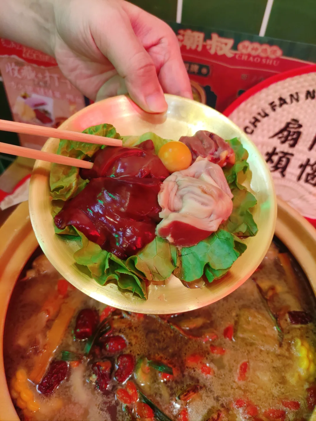 不是我吹✌🏻这家石橄榄鸡煲在深圳没对手