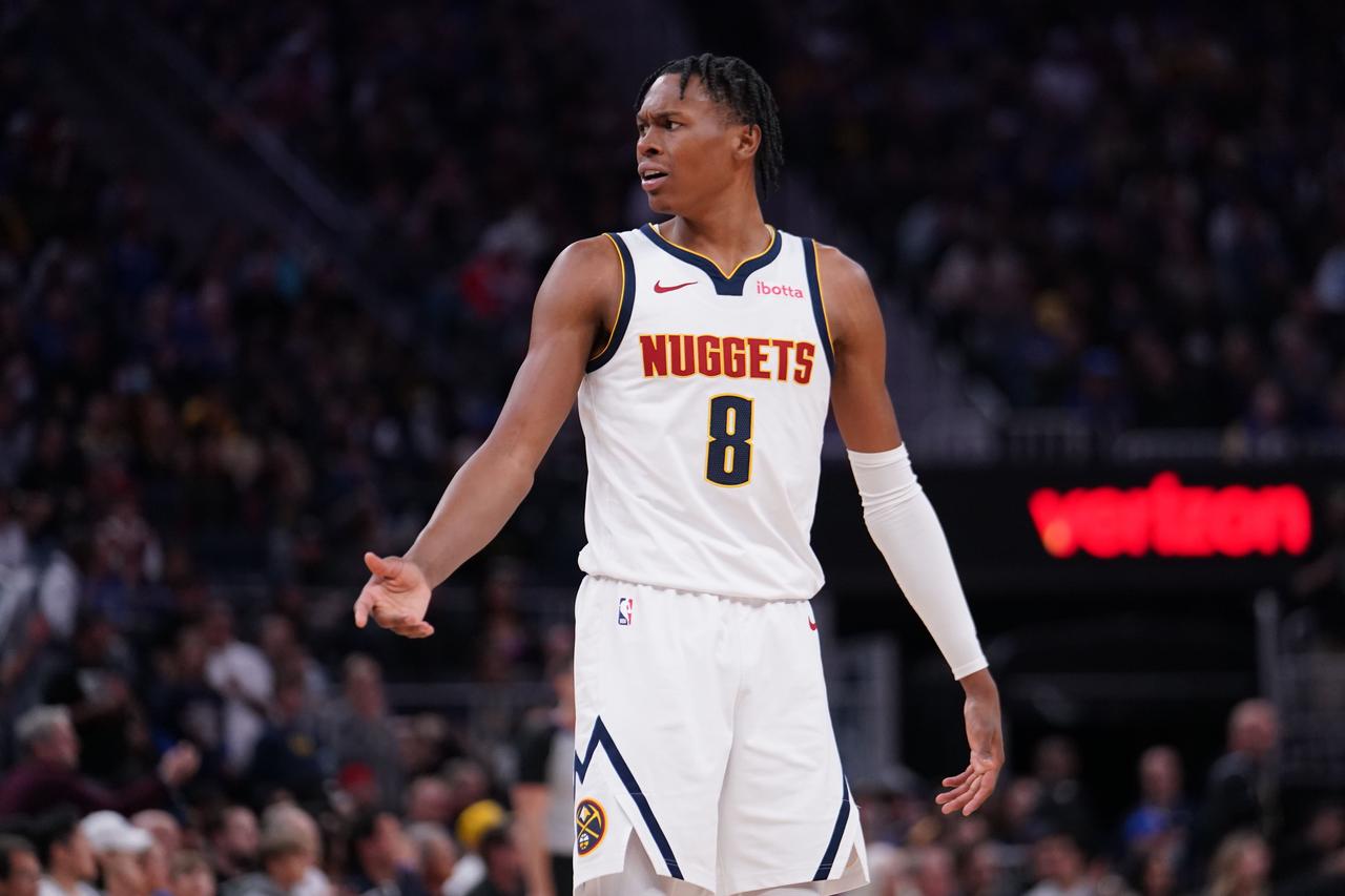 留不住！掘金后悔没有提前续约沃特森！

因为约基奇等主力球员遭遇伤病，掘金后卫沃