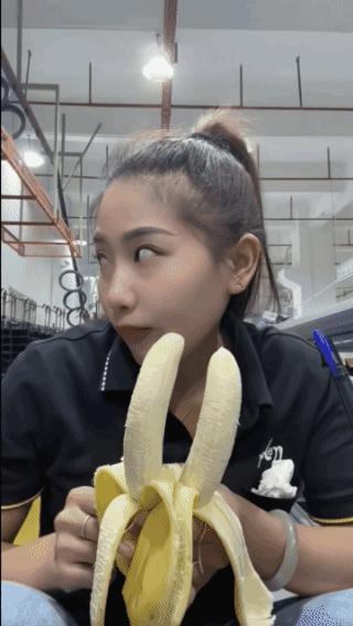 能吃又不丢人，
干吗要偷偷摸摸的？