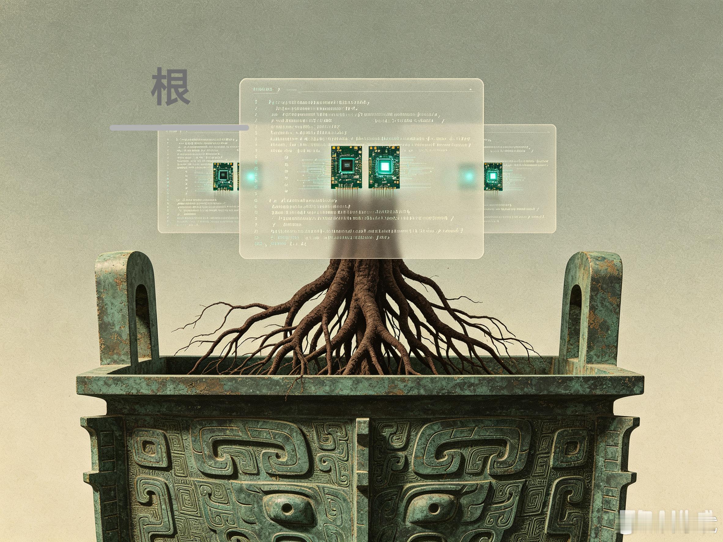 禁止外资收购Manus项目，释放了一个铁律：代码的第一行在哪里敲下，主权的根就在