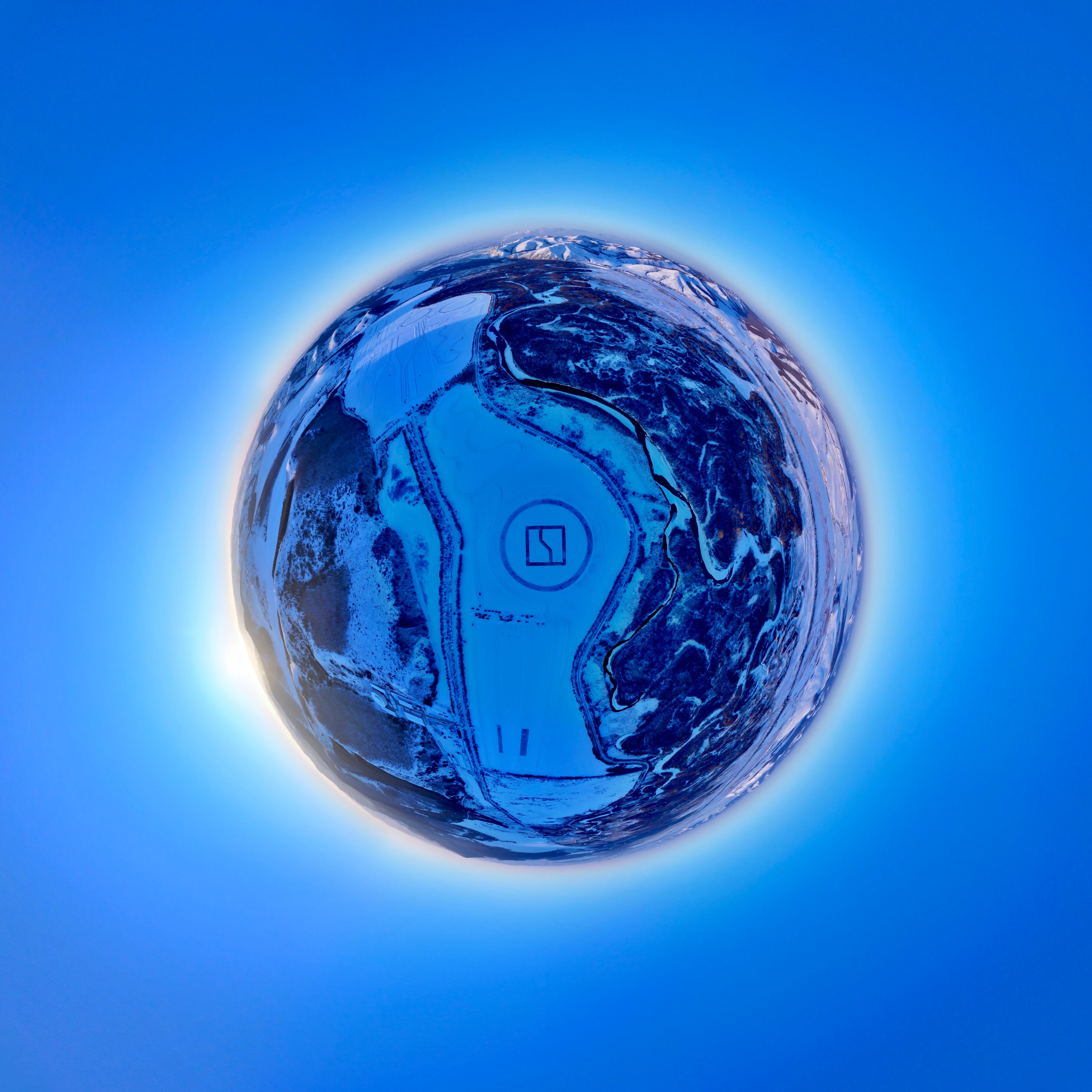 极氪星球🌍 Shot on DJI Mavic 3 Pro 