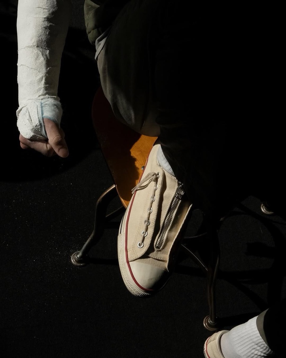 nonnative × CONVERSE ALL STAR GORE-TEX C