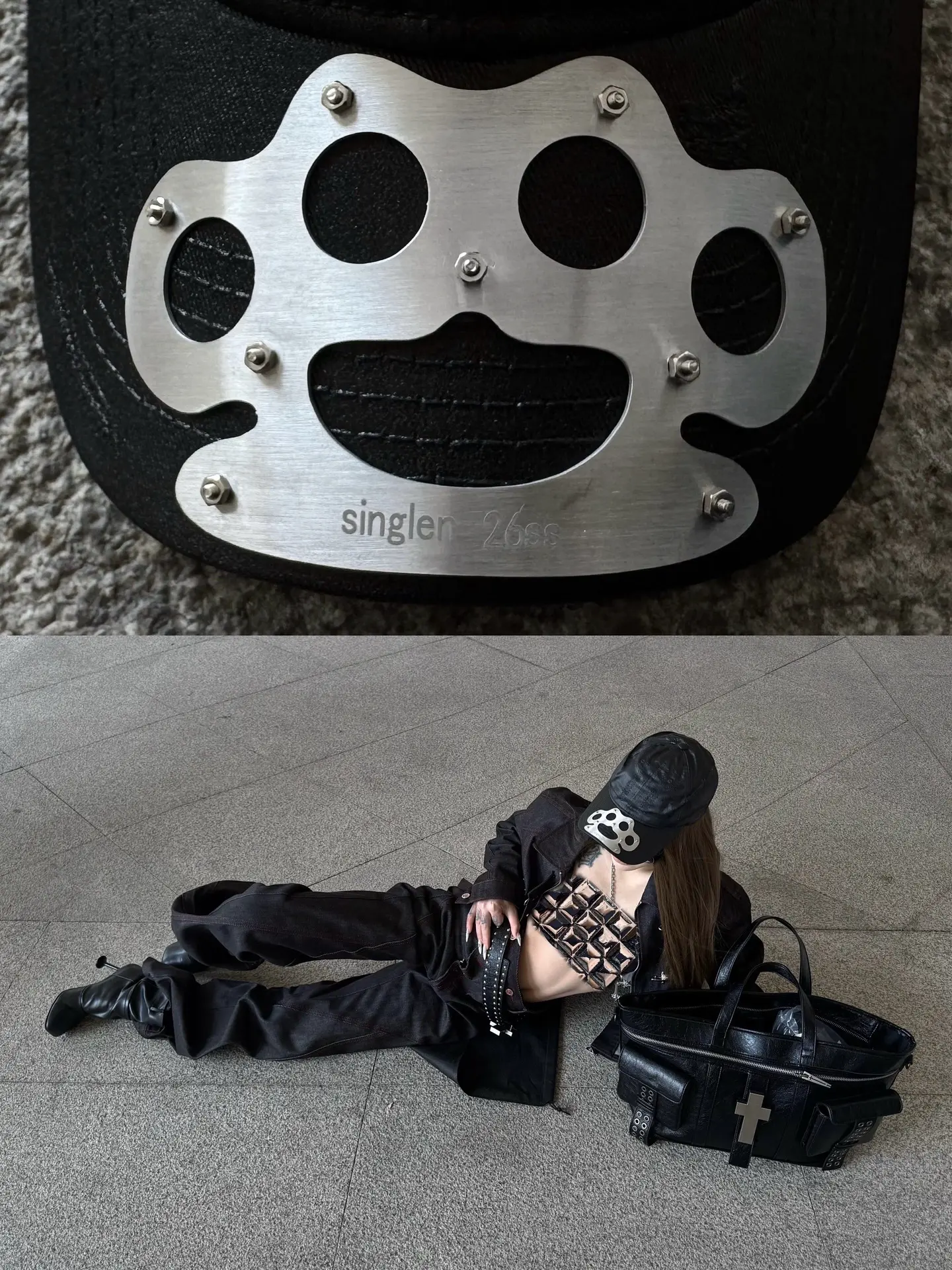 不帅的照片俺不拍     👚👖