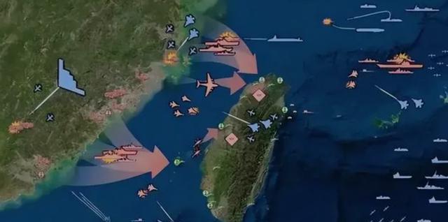 美智库：台海若开战应打击中方内地，遭中方核报复可能性不大！

先说说这份报告的幕