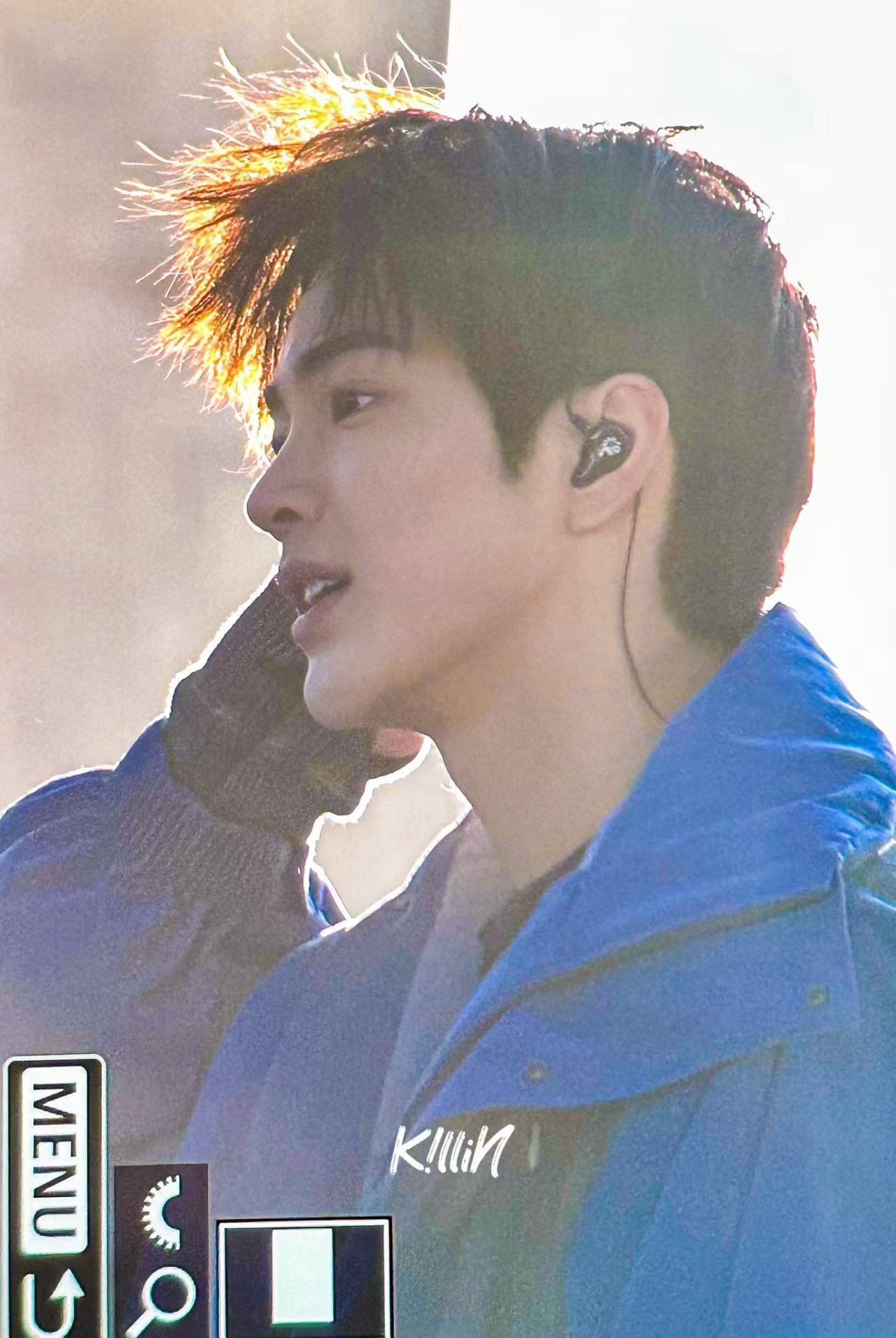 安乾镐和金泰亨真的不是菀菀类卿吗？ 