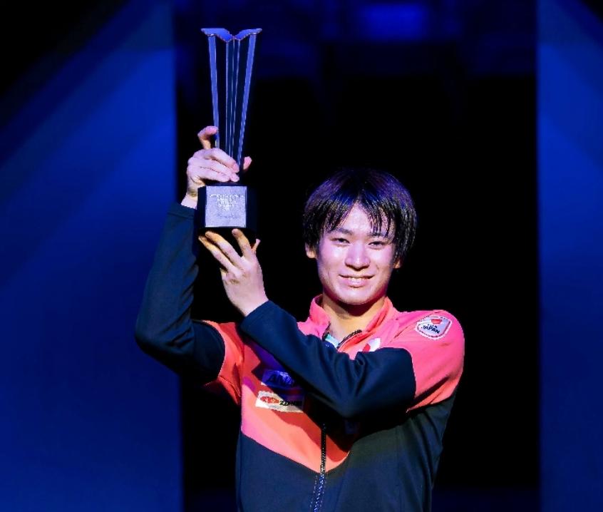 WTT卢布尔雅那球星挑战赛结束：国乒22人参赛0冠收场，日本豪揽4冠成最大赢家！