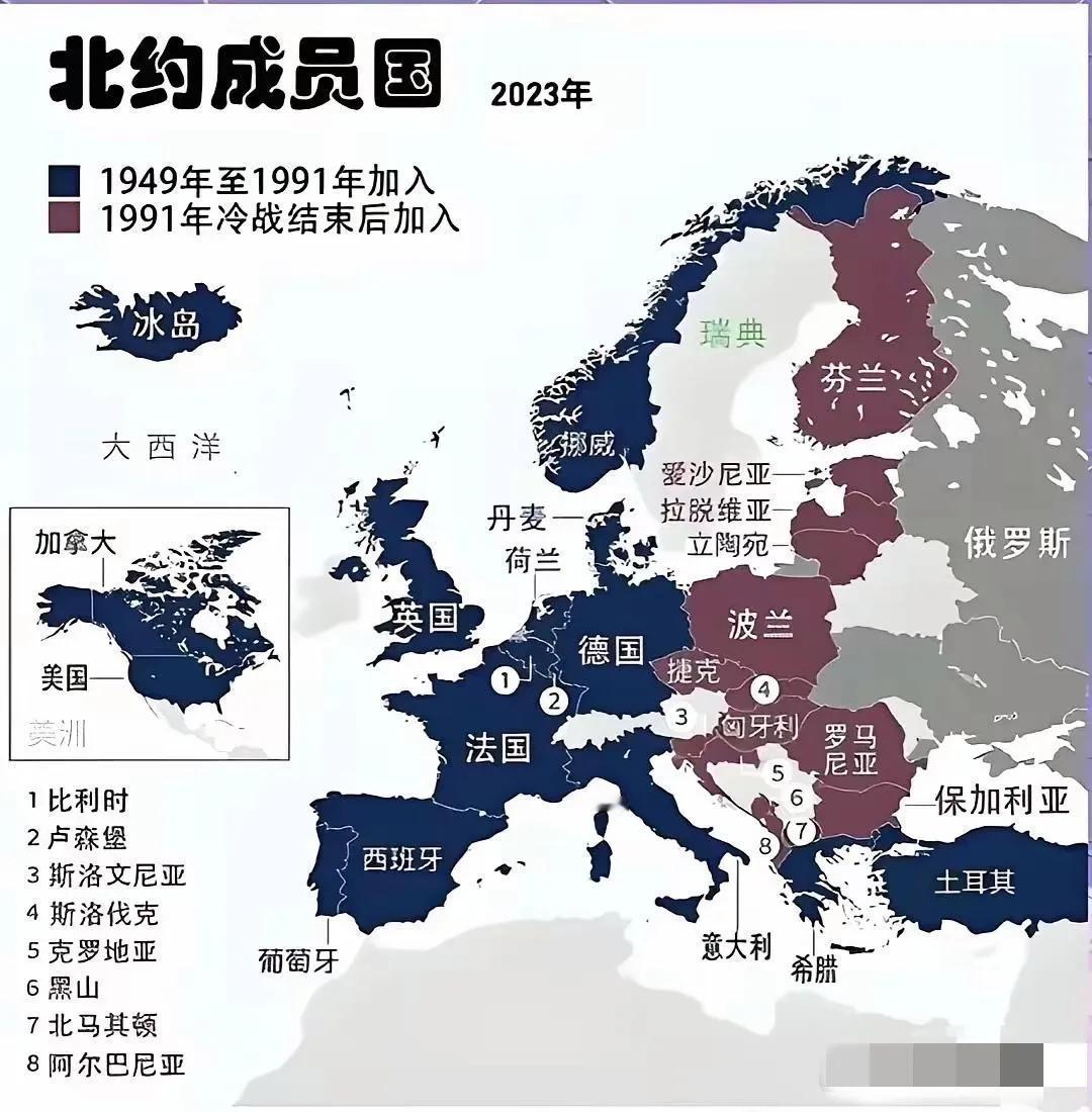 别看你现在闹得欢，小心将来拉清单！
东欧又一次迎来巨变。3月18日，立陶宛、波兰