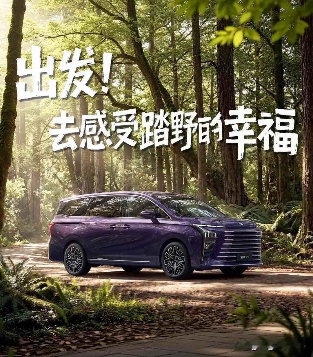 买MPV不纠结，这样选准没错

要强续航：买腾势D9
要商务：买别克GL8
要能