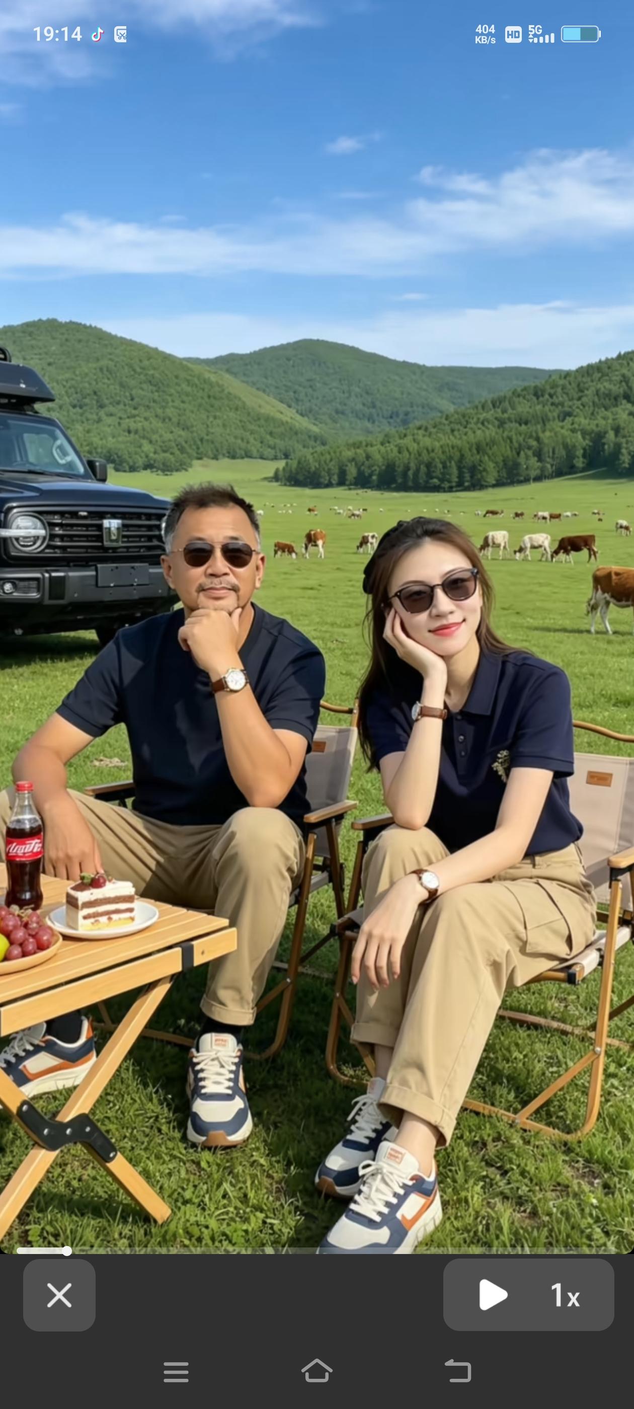 沈巍幸福的生活图景，这是网友勾勒的，倘若现实果真如此，他定然不会再有埋怨，更不会