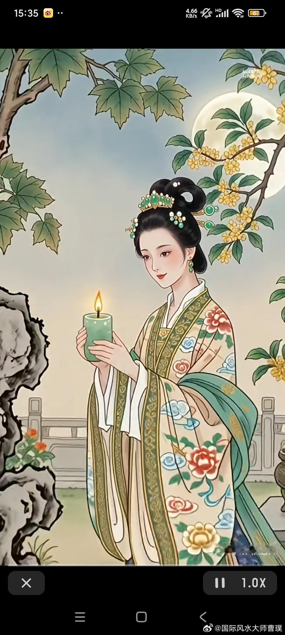真正有境界的女人，大都很沉默￼01能让人真正沉静下来的底气，说到底无非是岁月里的