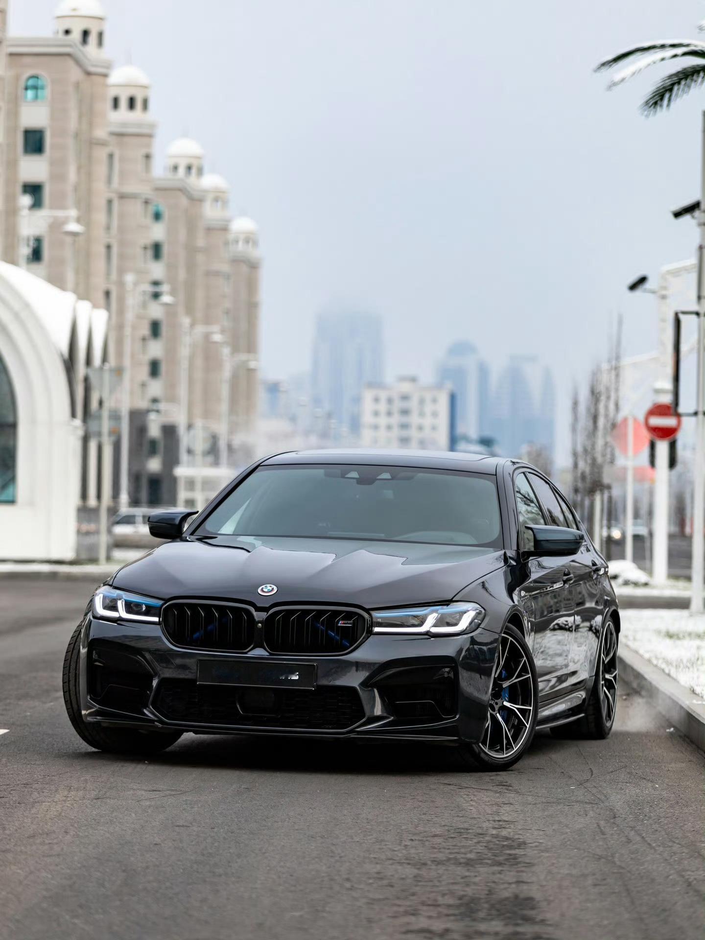 宝马 M5 Competition